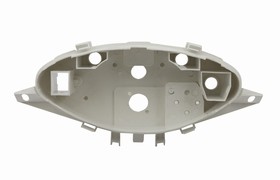 CARCAZA TABLERO INFERIOR GILERA SMASH 110/BIZ MTC [C80082]